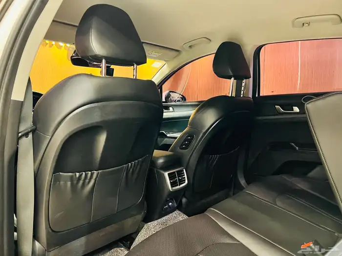 كيا 2020 k5 نص فل ( بحاله ممتازه ) 9