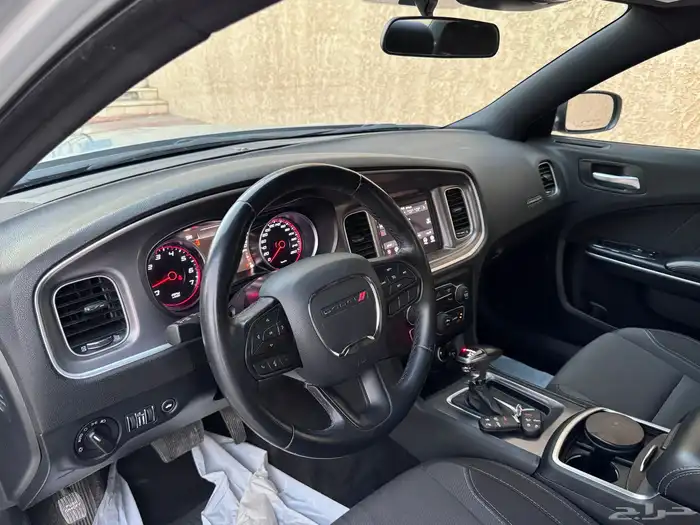 دوج تشارجر 2020 SXT 25