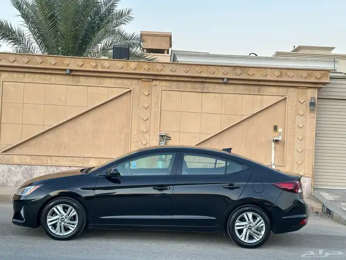 هونداي النترا 2020 فل كامل نظيف للبيع بطاقة جمركية 1