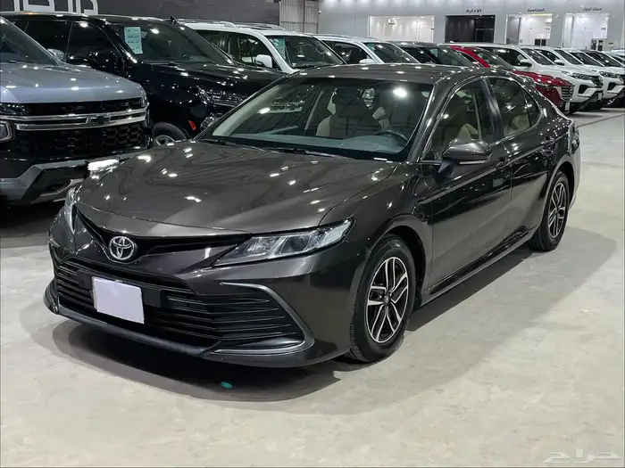 كامري 2023 استاندر مطور سعودي 2
