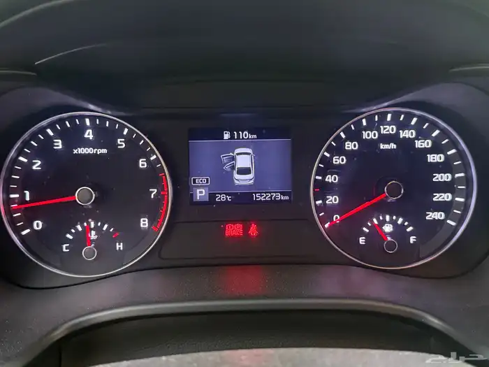 كيا سيراتو K3 مواصفات عالية 15