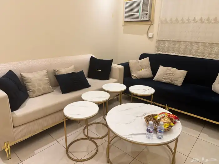 للبيع اثاث مستعمل نظيف السعر اعلى سوم الله يبارك 4