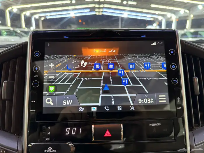 لاند كروزر جكسار 2016 (( بحالة ممتازة )) 32