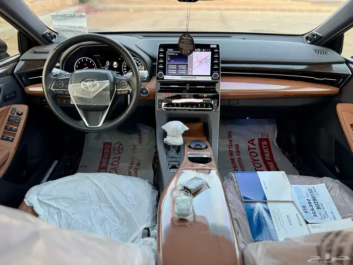 للبيع افالون 2021 ((فل كامل)) نظيفة جدا  ((ممشى قليل)) 49