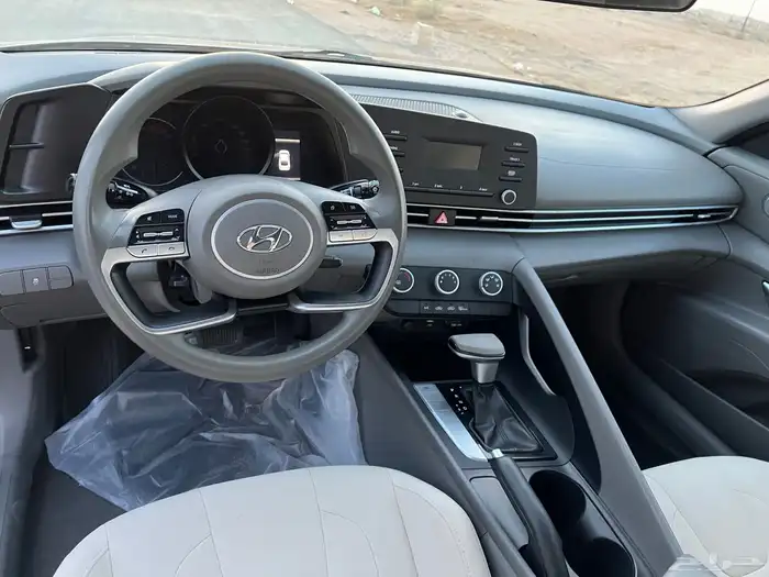 النترا موديل 2022 ممشي 6