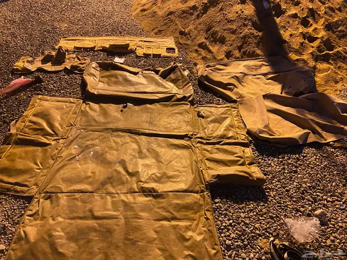 لبسه لاندكروزر تيزاني 4 قطع 0