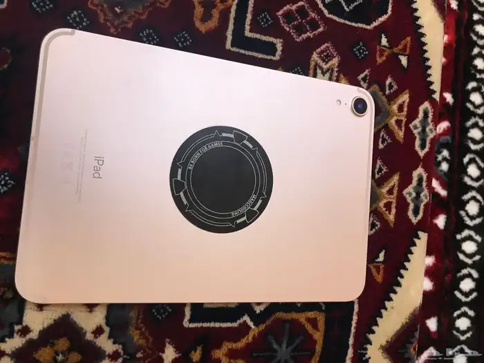 ايباد مني الجيل السادس اخوالجديد كامل ملحقاته 1