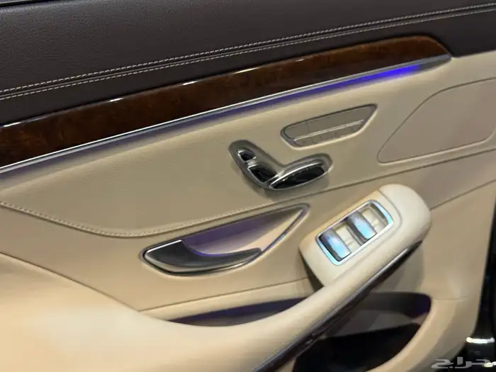 مرسيدس S400 2015 (( بحالة ممتازة )) 20