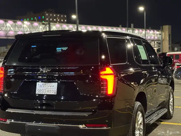 تاهو 2025 وكالة 6