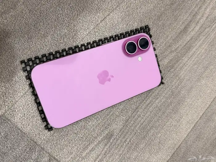 ايفون 16 العادي 256 0