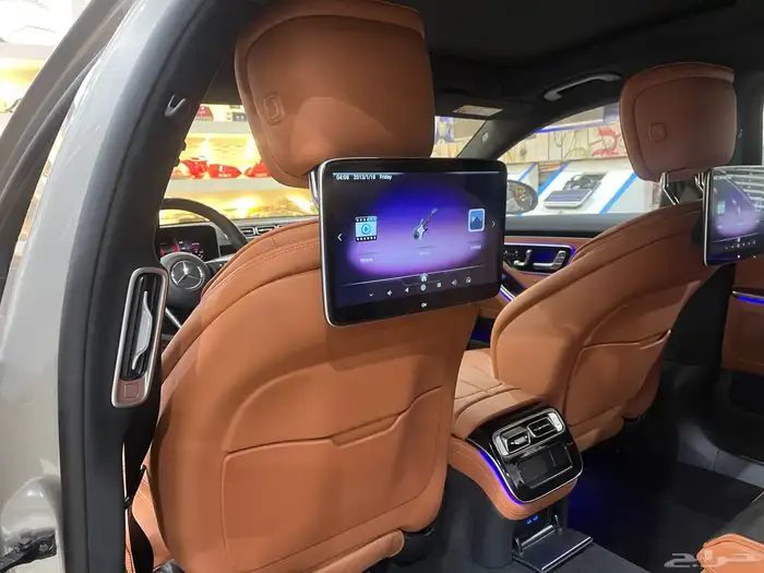 مرسيدس الجوهره شاشات خلفيه 29