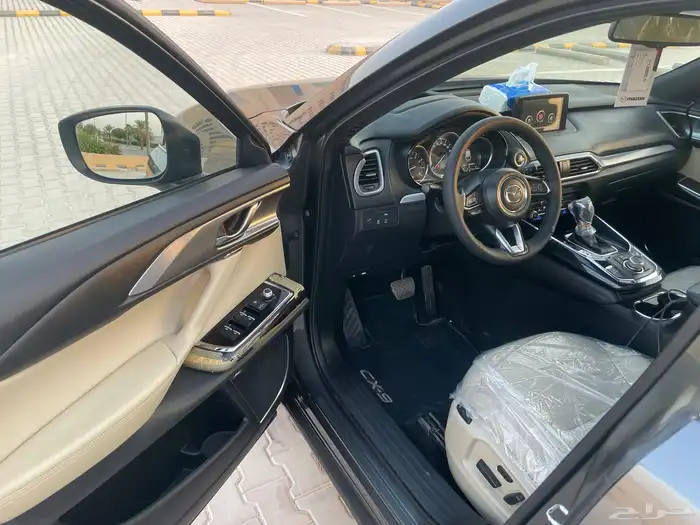 جيب مازدا فل كامل 2020 بسعر 63 الف 8