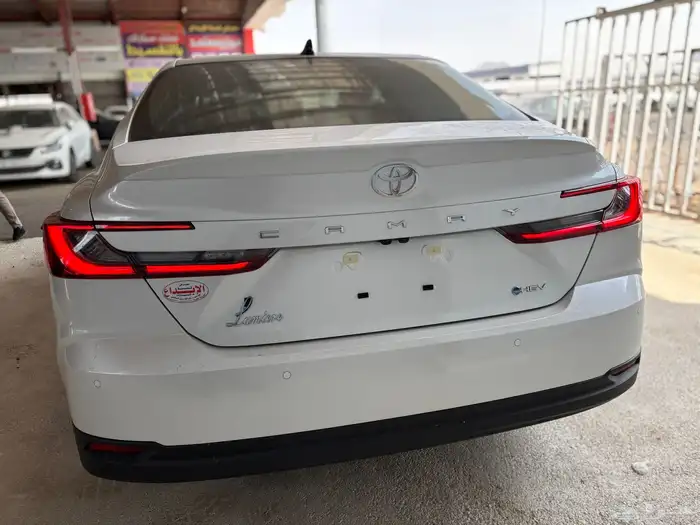 كامري لومير موديل 2025 3