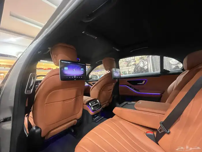 مرسيدس الجوهره شاشات خلفيه 28