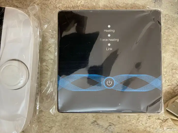 منظم حرارة ذكي يعمل بتقنية التردد اللاسلكي 2