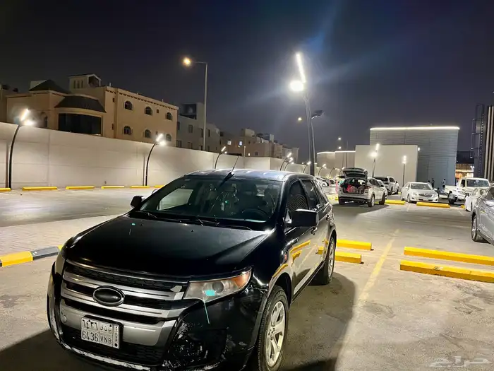 فورد ايدج 2013 3