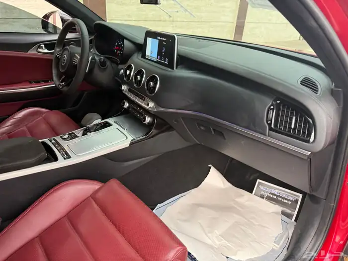 كيا_ستينجر_2020 75