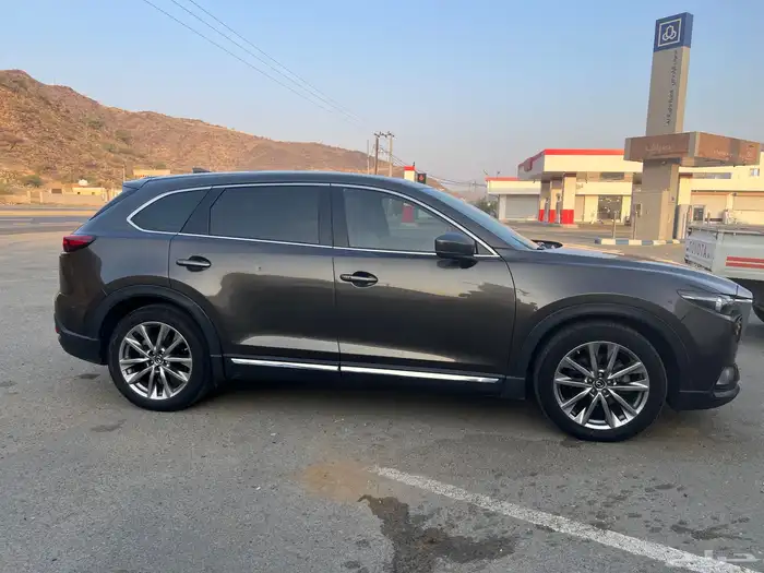 مازدا CX9 موديل 2018 بودي بلد 0