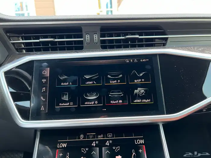 بسعر مناسب AUDI A6 2019 S line 33