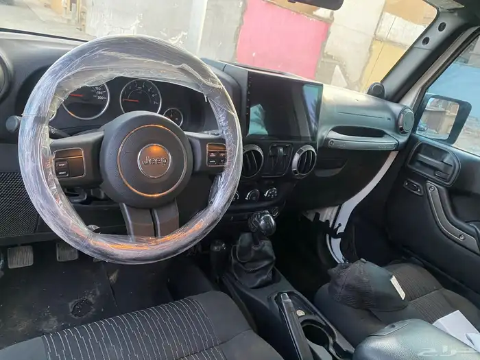 جيب رانجلر للبيع 4