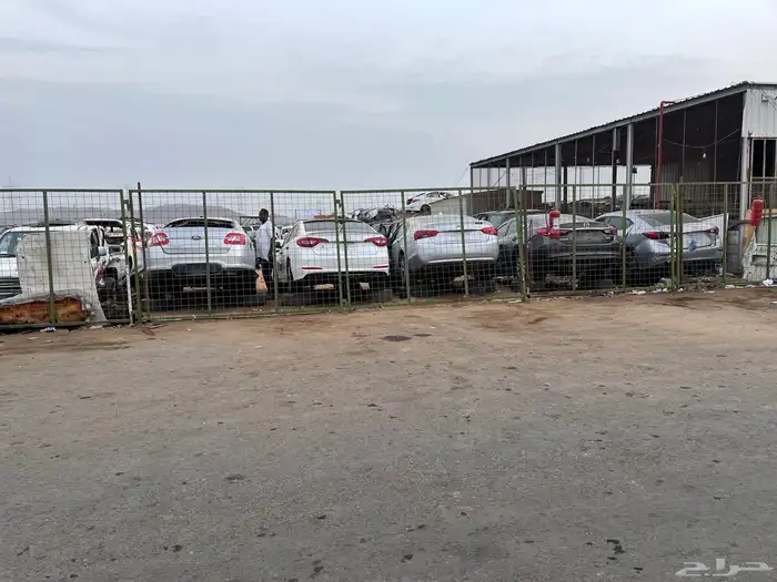 جميع قطع غيار فورد تورس أمريكي 4