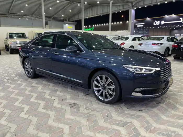 فورد توروس 2021 سعودي فل كامل ماشي 169 الف 1