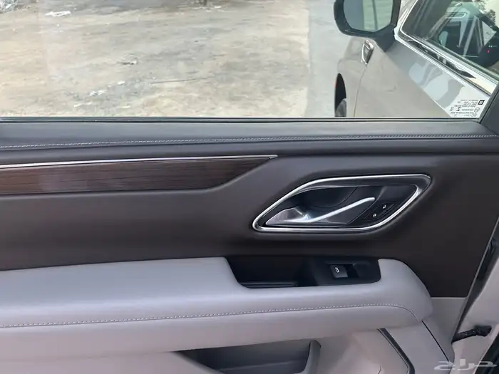 جي ام سي يوكن 2022 XL بدون دبل 12