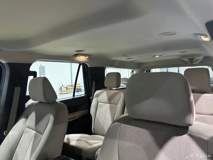 فورد اكسبديشن 2021 دبل تشيكات الوكاله لغاية الأن 9