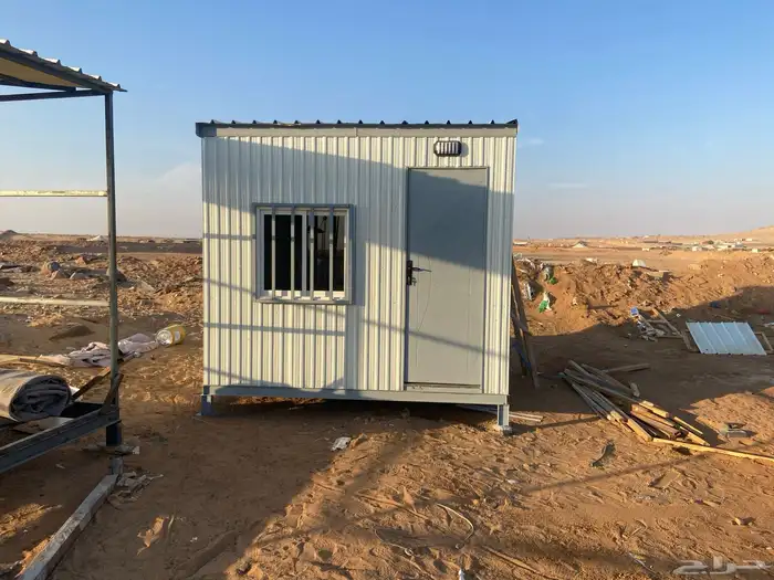 غرف بركس جميع مقاسات 0