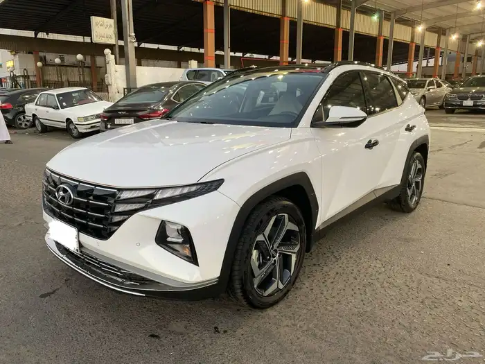 توسان 2024 كمفورت 1.6 1