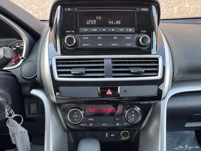 مستبيشي أكليبس كروز 2020 21