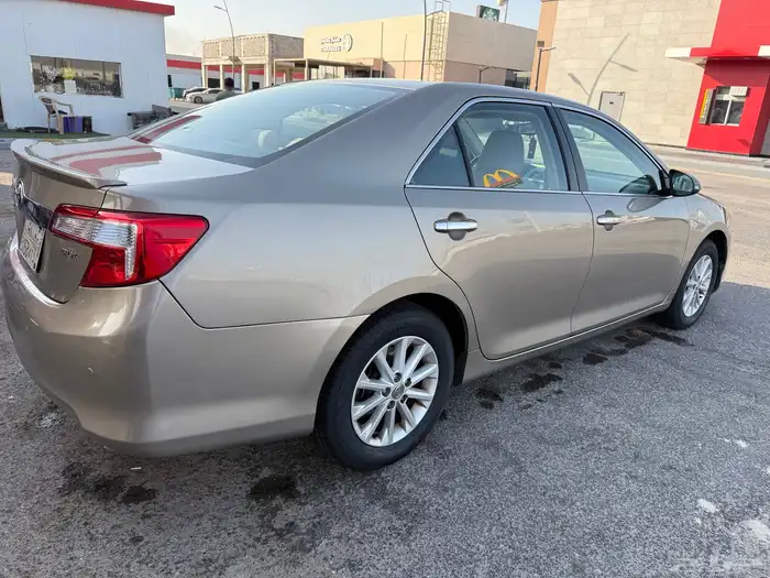 كامري فل كامل GLX 2015 أعلى فئة 4