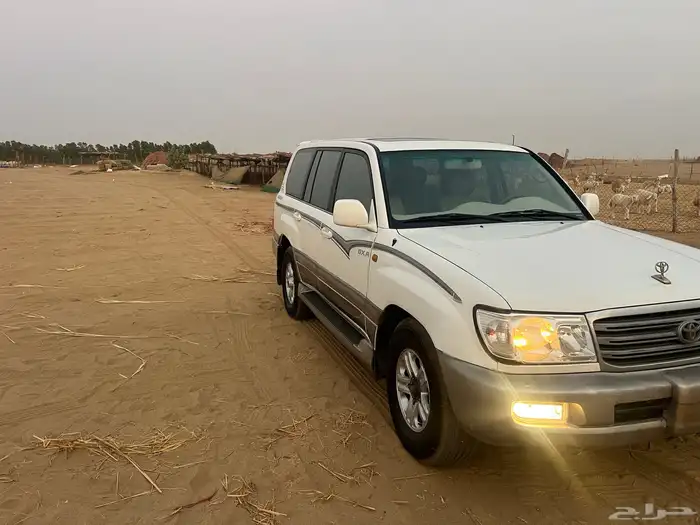 جيب لاند كروزر 2005 6 سرندل 2