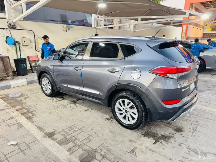 هونداي توسان 2017 0