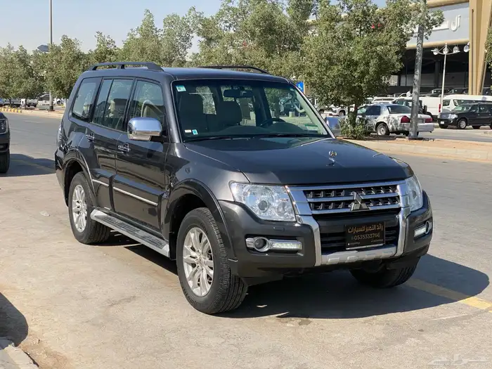 باجيرو GLS V6 فل كامل العلامه الذهبيه 2020 بدي وكاله نظيف 1