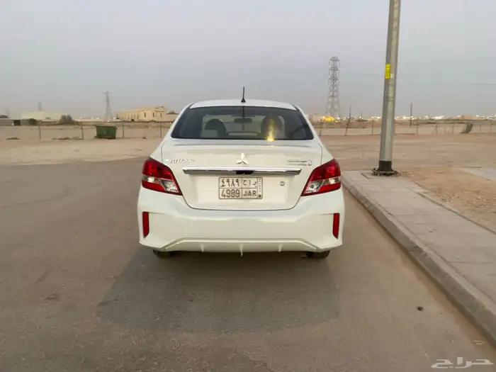 ميتسوبيشي اتراج 2022 0