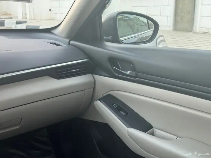 نيسان التيما 2024 استاندر 16