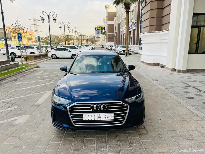 بسعر مناسب AUDI A6 2019 S line 9