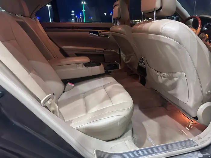 مرسيدس بانوراما 2012 S350 12