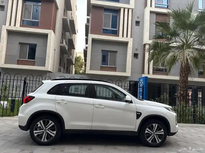 ميتسوبيشي ASX 2022 بحاله الوكاله 6