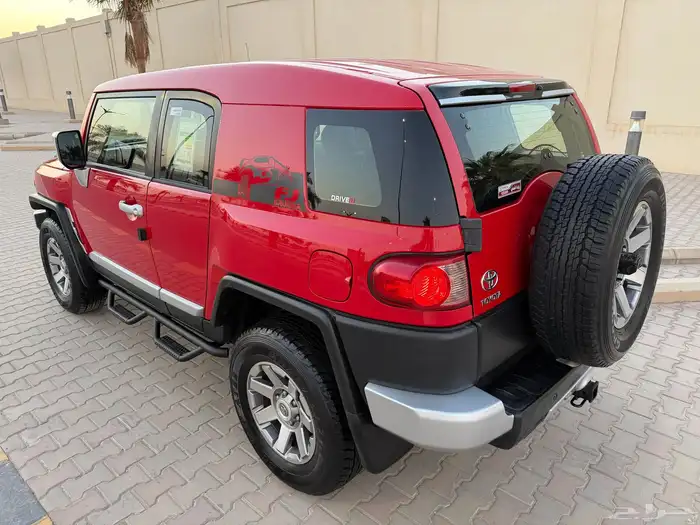 تويوتا اف جي 2015 سعودي فل كامل نضيف جدا 55