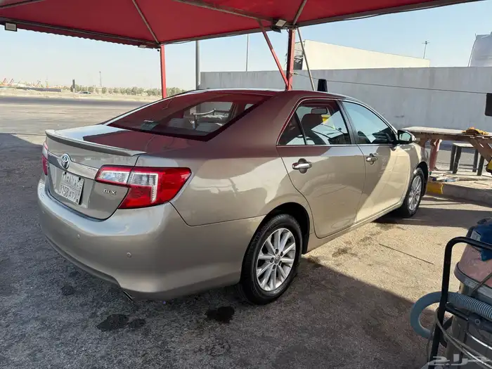 كامري فل كامل GLX 2015 أعلى فئة 0