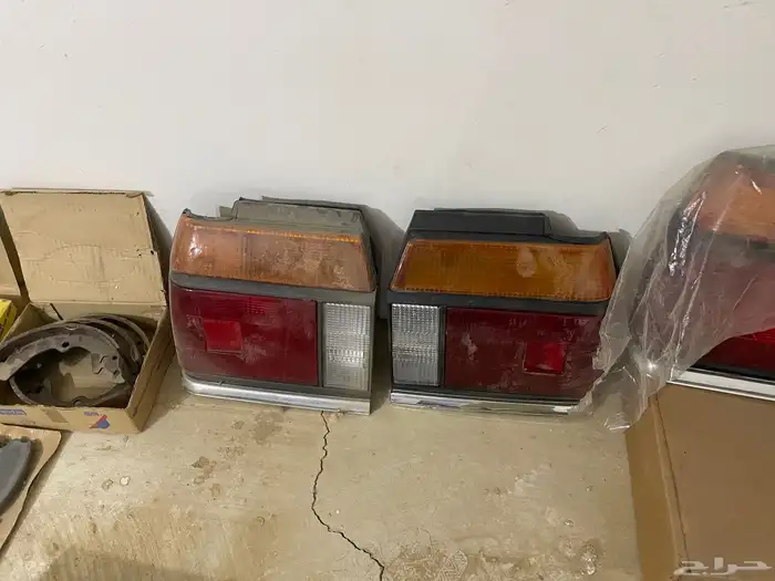 قطع غيار امريكي وياباني قديم 16