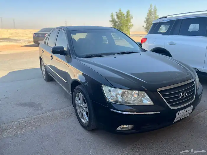 سوناتا 2009 للبيع بدي وكاله 0