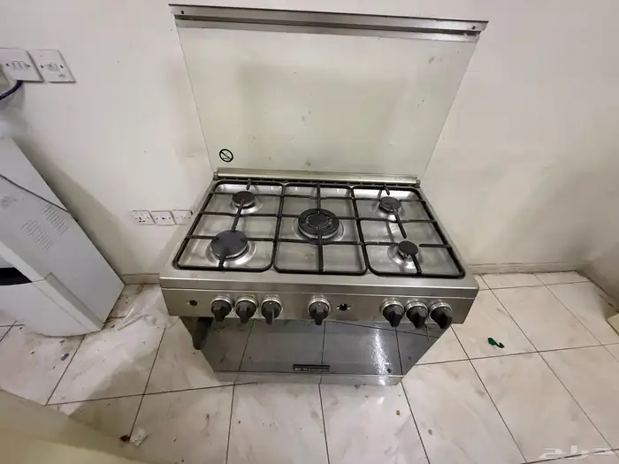 بوتاجاز 5شعله تكنوجاز 5