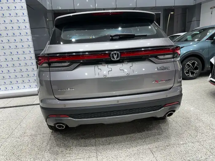 شانجان CS35 موديل 2025 2