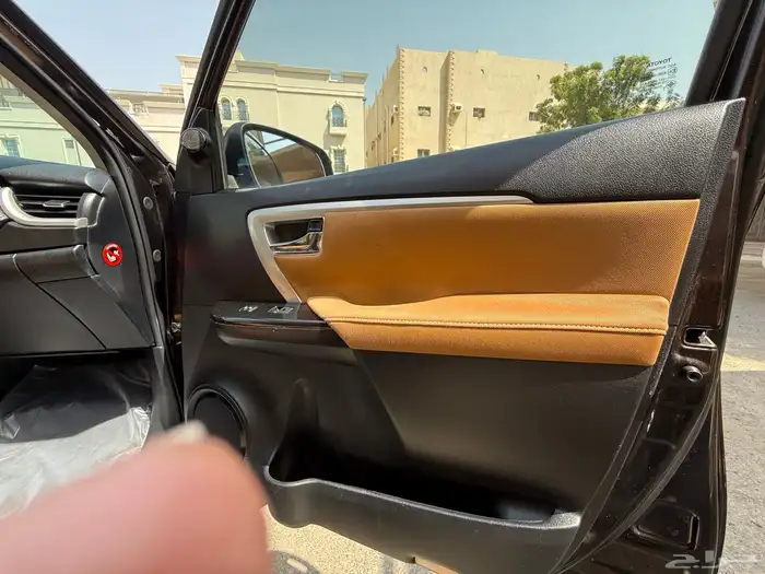 فورتشنر 2016 VX 2 17