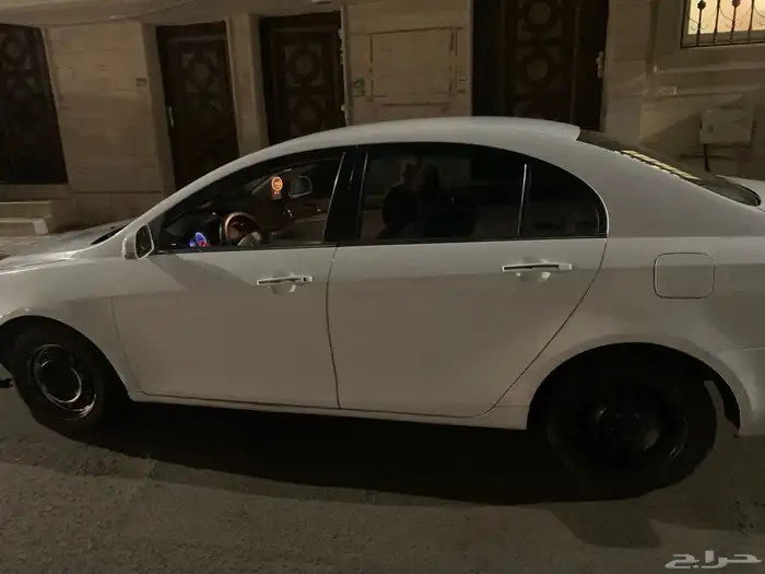 جيلي موديل 2014 1