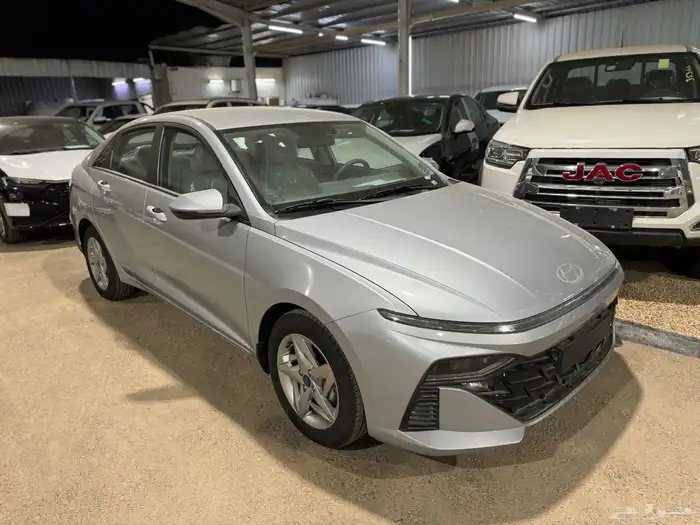 اكسنت 2025 ستاندر فليت و سمارت اقل سعر كاش و اقساط 2