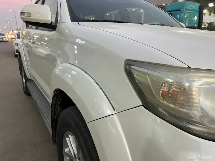 تويوتا فورتشنر 2015 تماتيك دبل 2